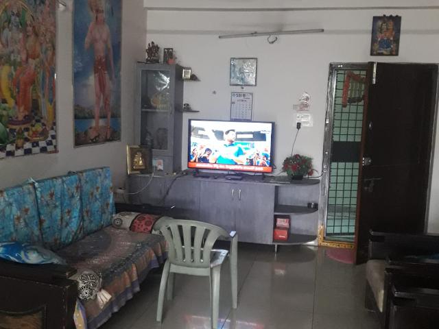 3 BHK Flat In Vyshnavi Residency For Sale In Quthbullapur