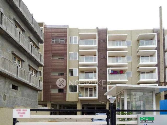 3 BHK Flat In Vaastu Hill View 2 For Sale In Rajarajeshwari Nagar