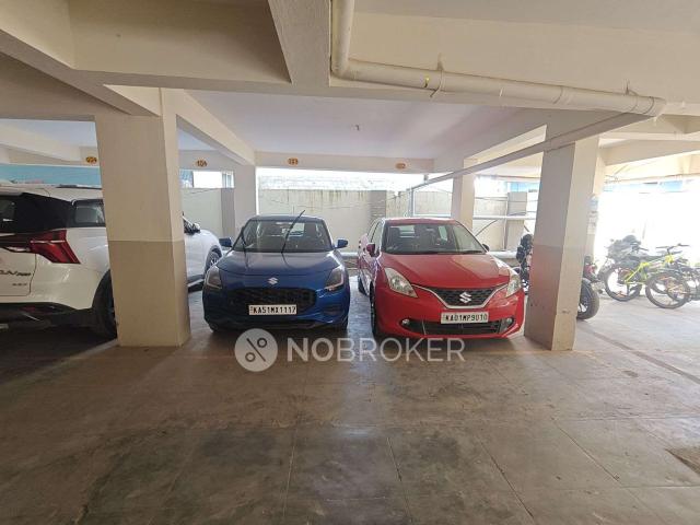 3 BHK Flat In Vahin Towers For Sale In Bommanahalli