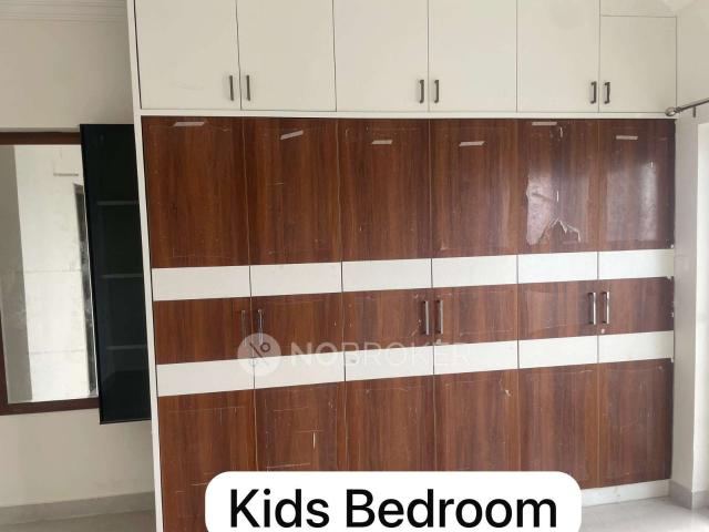 3 BHK Flat In Vaibhav Hill Side, Chanda Nagar for Rent In C