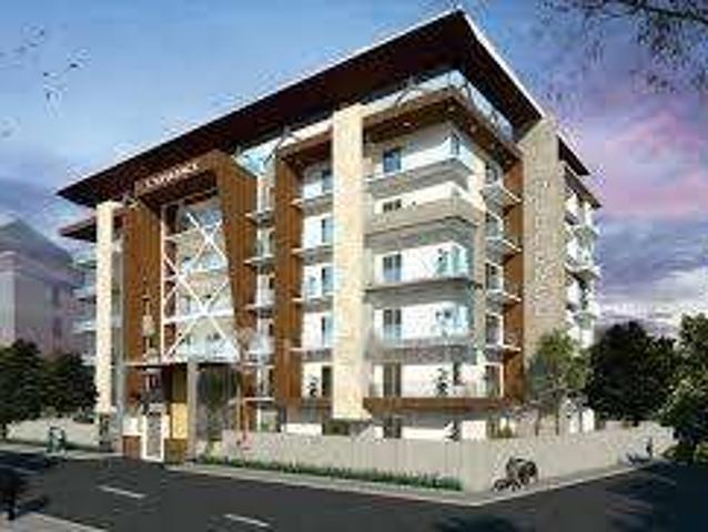 3 BHK Flat In Vaishnodevi L Opulence For Sale In Rajarajeshwari Nagar