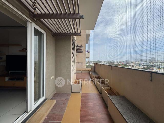 3 BHK Flat In Vaishnavi Terraces For Sale In Jp Nagar