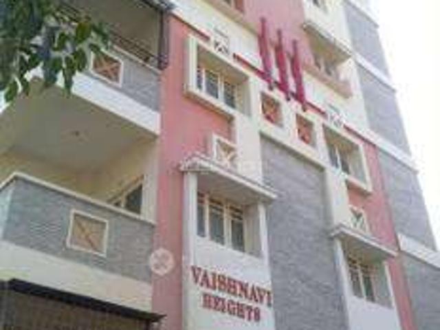 3 BHK Flat In Vaishnavi Heights for Rent In Kukatpally