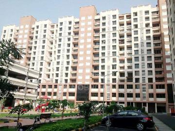 3 BHK Flat In Valleyshilp For Sale In Kharghar