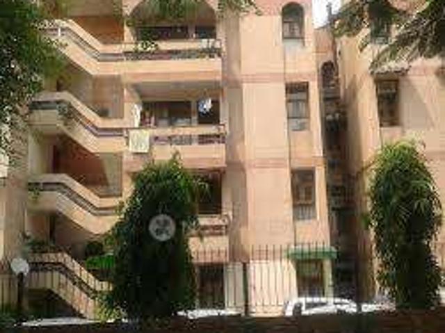 3 BHK Flat In Vandana Apartments for Rent In Rohini
