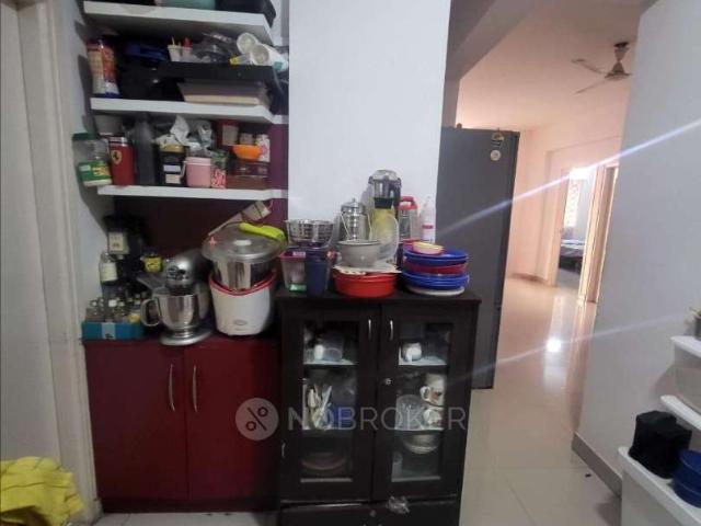 3 BHK Flat In Vandhana Ss Lake View For Sale In Bommanahalli