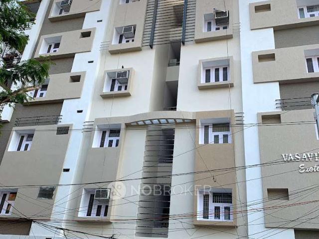 3 BHK Flat In Vasavi Exotica Apartments for Rent In West Ma