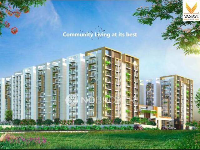 3 BHK Flat In Vasavi Nandanam For Sale In Kompally