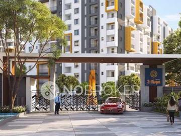 3 BHK Flat In Vasavi Sri Nilayam For Sale In Lb Nagar