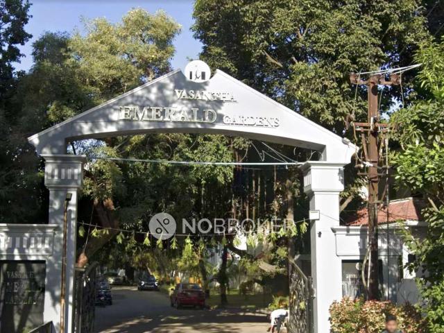 3 BHK Flat In Vasantha Emerald Gardens for Rent In Kavuri Hills
