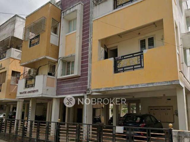 3 BHK Flat In Vasanthi for Rent In Mudichur