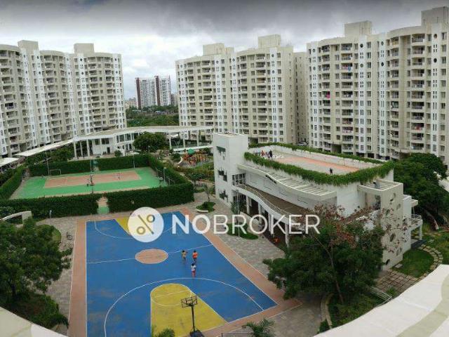 3 BHK Flat In Vascon Forest County for Rent In Kharadi