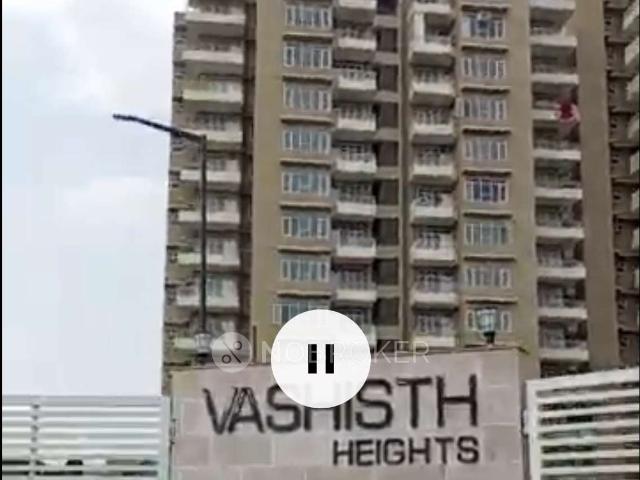 3 BHK Flat In Vashisth Heights for Rent In Neharpar
