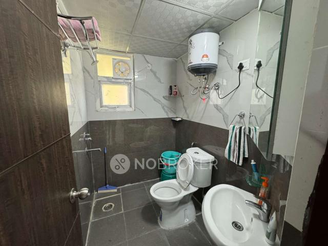 3 BHK Flat In Vasu Fortune Residency for Rent In Raj Nagar Extension