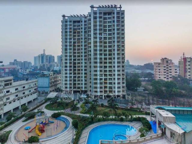 3 BHK Flat In Varun Garden for Rent In Thane West