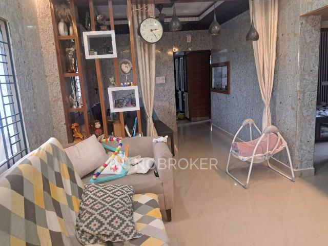 3 BHK Flat In Vayuputra S Residency For Sale In Malkajgiri