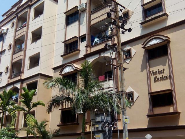 3 BHK Flat In Venkat Enclave for Rent In Kondapur