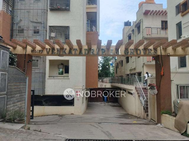 3 BHK Flat In Venkatadri Palm Groves Apartment For Sale In