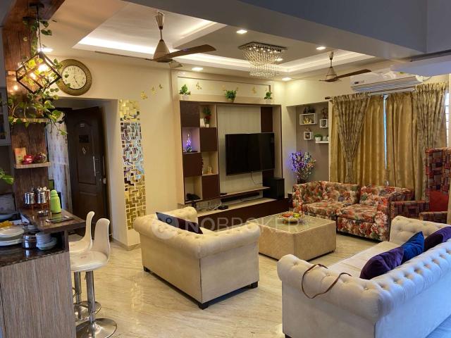 3 BHK Flat In Venkateshwara Mirabel for Rent In Baner