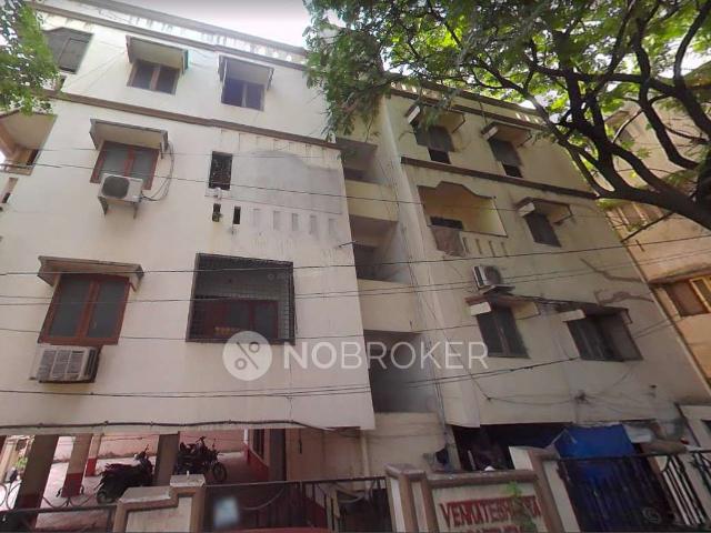 3 BHK Flat In Venkateswara Apartments for Rent In Masab Tan