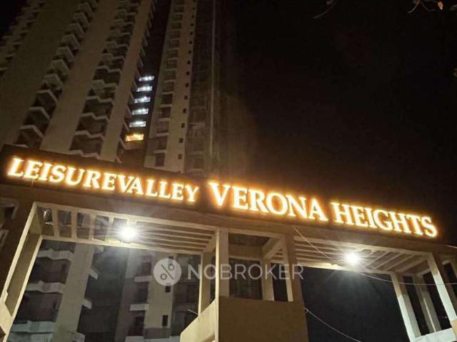 3 BHK Flat In Verona Heights, Tower L for Rent In Tech Zon