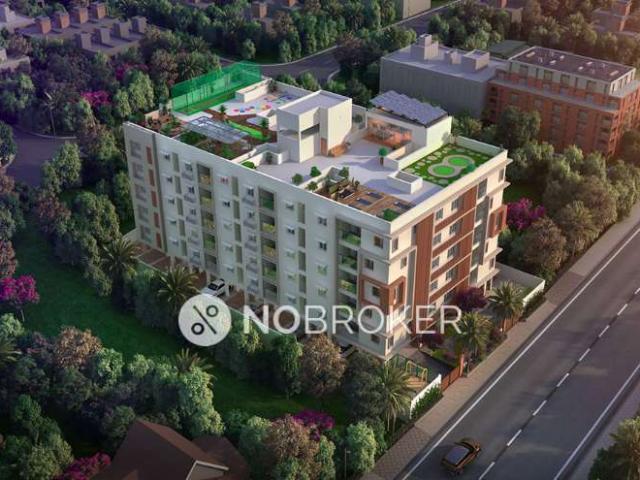 3 BHK Flat In Vgk Unity Kingdom For Sale In Medavakkam