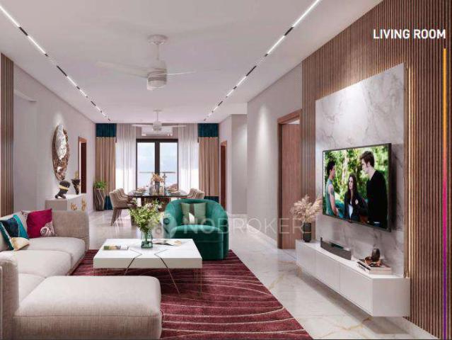 3 BHK Flat In Vibrant Ishana For Sale In Thiruvanmiyur
