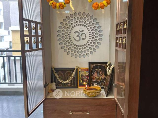 3 BHK Flat In Vijay & Rv's Sai Vanamali, Miyapur for Rent In Balaji Nagar
