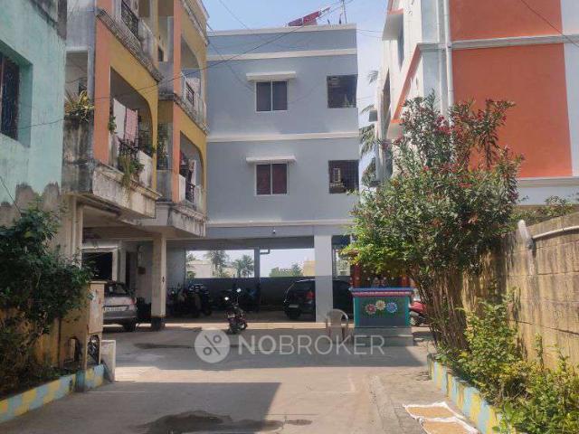3 BHK Flat In Vijayaa Sri Garden For Sale In Thoraipakkam