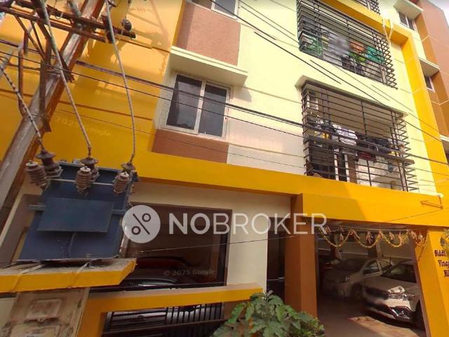 3 BHK Flat In Vinayaka Nilayam for Rent In Manikonda