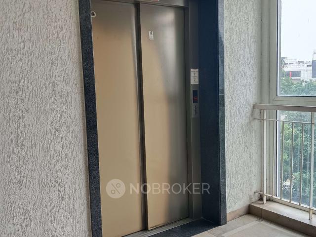 3 BHK Flat In Vishwakarma Sky Park Residences for Rent In P