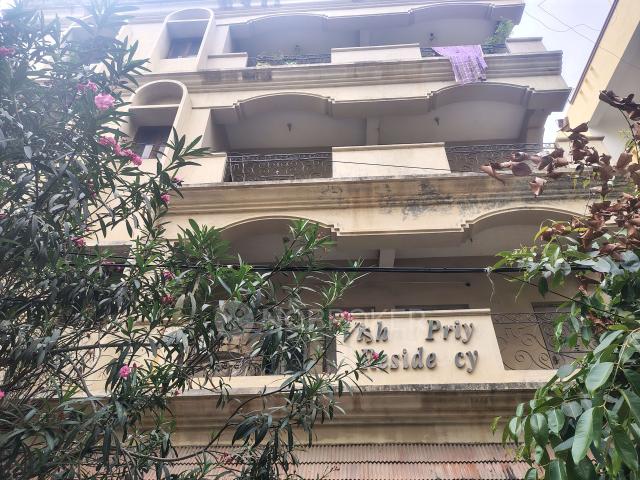 3 BHK Flat In Vishnupriya Residency For Sale In Jubilee Hills