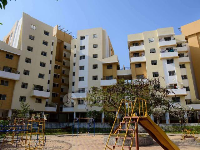 3 BHK Flat In Vision City For Sale In Taluka: Maval