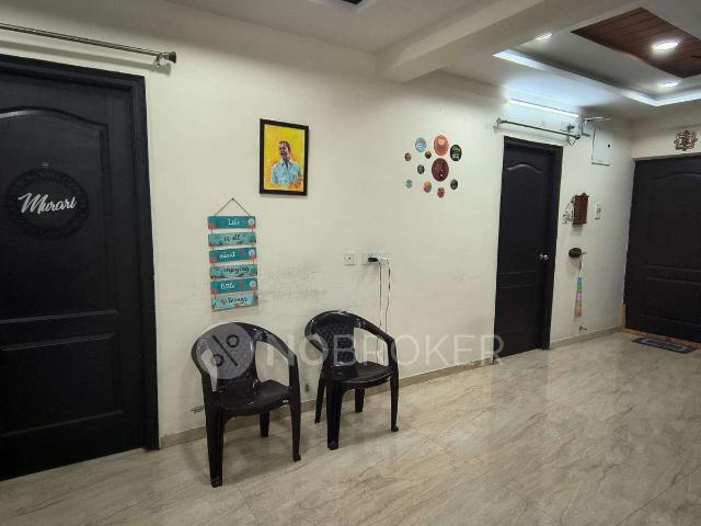 3 BHK Flat In Vista Homes For Sale In Kushaiguda