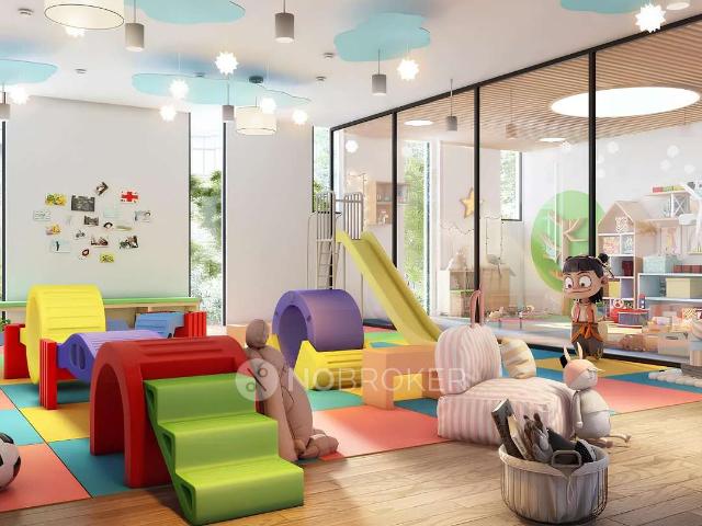 3 BHK Flat In Vkg Park Estate For Sale In Andheri