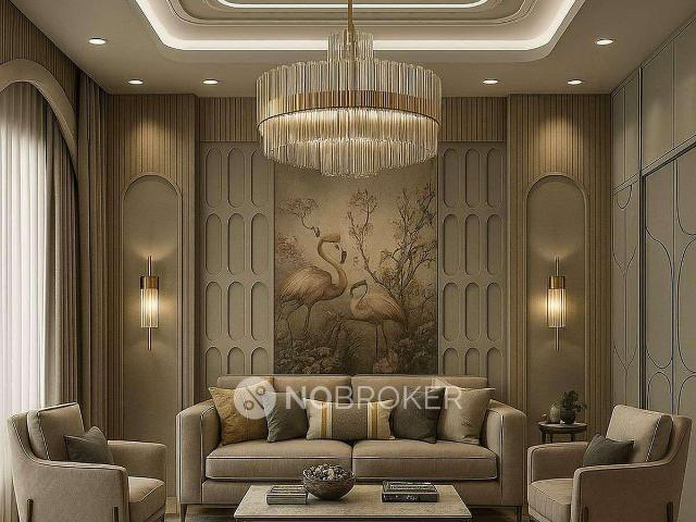 3 BHK Flat In Vr Enclave For Sale In Rajendra Nagar