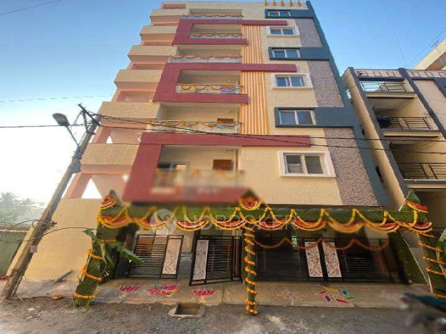 3 BHK Flat In Vsd Nilayam For Sale In Rajarajeshwari Nagar