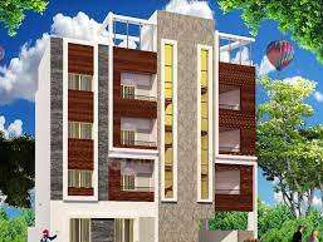 3 BHK Flat In Wynds Serenity For Sale In Old Malakpet