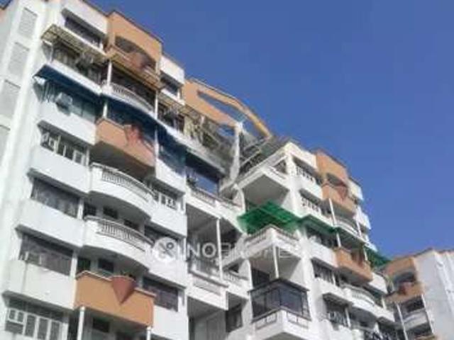 3 BHK Flat In Wheels India Cooperative Housing Society For Sale In Roshan Pura