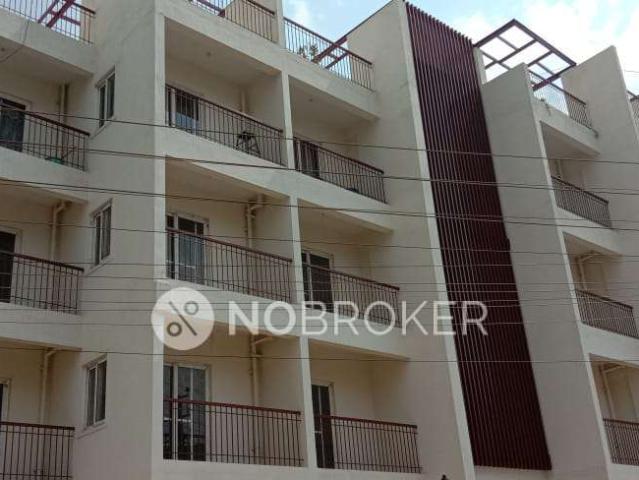 3 BHK Flat In White Coral Cocoon, Amruthahalli For Sale In