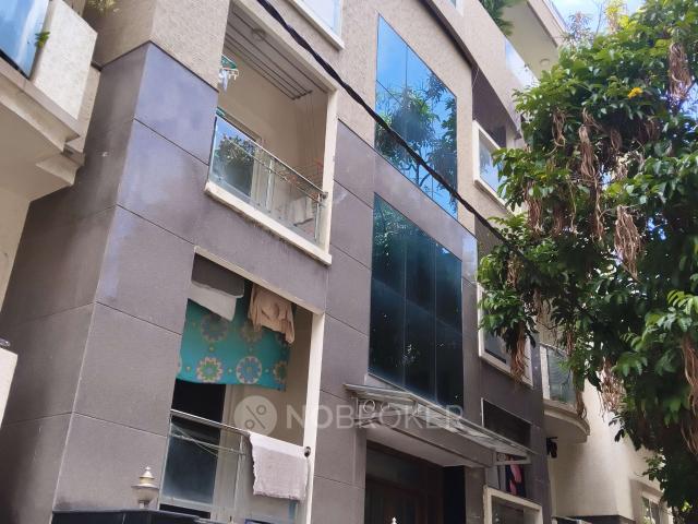 3 BHK Flat In Windsor Zenith For Sale In Cox Town