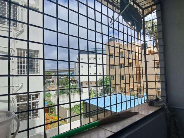 3 BHK Flat In Wood Rose Apartment For Sale In Kanakapura Main Rd