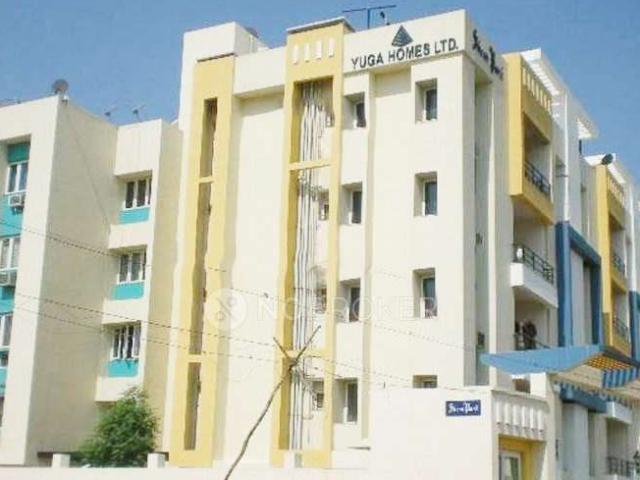 3 BHK Flat In Yuga Homes For Sale In Semmancheri