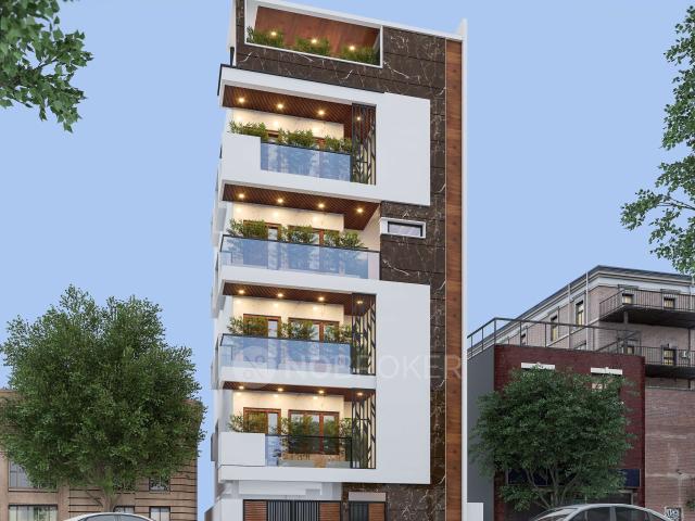 3 BHK Flat In Y J S Imperia For Sale In Jayanagar