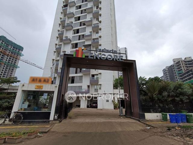 3 BHK Flat In Yashwin Encore for Rent In Wakad