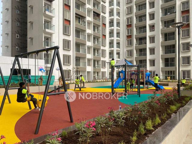 3 BHK Flat In Yashwin Orizzonte for Rent In Kharadi