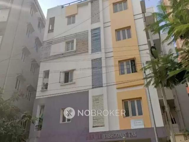 3 BHK Flat In Yashoda Nilayam for Rent In Kukatpally
