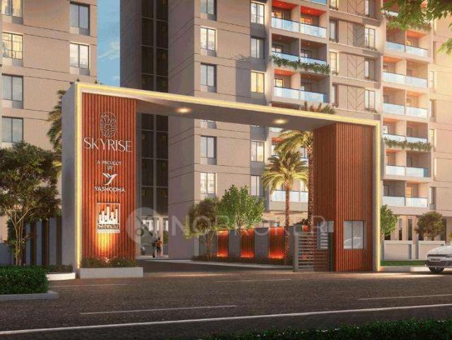 3 BHK Flat In Yashodha Skyrise For Sale In Wagholi
