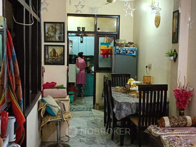 3 BHK Flat In Zakir Bagh Apartments, Badarpur For Sale In Okhla