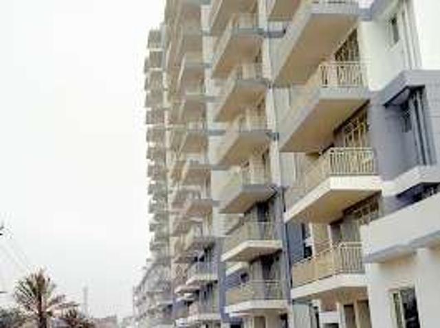 3 BHK Flat In Zara Aavaas Apartments for Rent In Sector 10